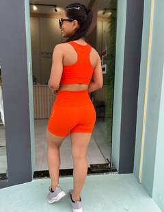 REFF.:71348 SHORT BASIC LUPO - Fofinha Moda Fitness