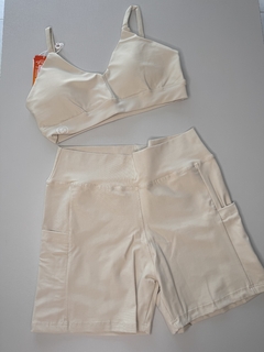 Imagem do REF: 5902 CONJUNTO TAMIRES SHORT