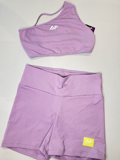 REF: 001 CONJUNTO CURTO - Fofinha Moda Fitness