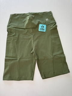 Imagem do REF: 00081 SHORT COM BOLSO LATERAL