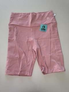 REF: 00081 SHORT COM BOLSO LATERAL