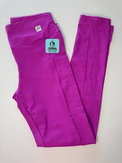 REF: 00086 CALÇA COM BOLSO LATETAL - comprar online