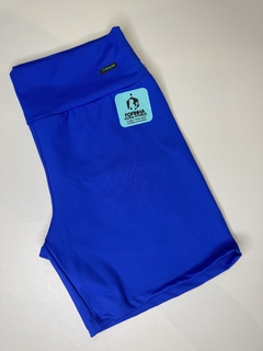 REF: 00301 SHORT CURTO EM POLIAMIDA - Fofinha Moda Fitness