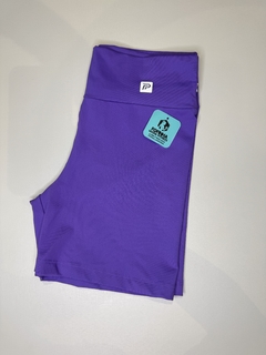 REF: 00301 SHORT CURTO EM POLIAMIDA - comprar online