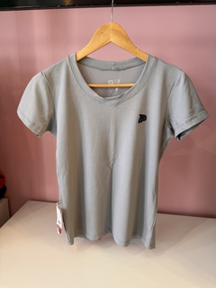 REF: 00011 BABY LOOK BÁSICA POLIAMIDA DRY FIT - loja online