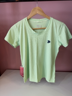 REF: 00011 BABY LOOK BÁSICA POLIAMIDA DRY FIT