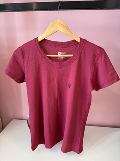 REF: 00011 BABY LOOK BÁSICA POLIAMIDA DRY FIT - comprar online