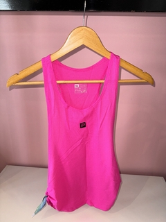 REF: 00012 REGATA CAVADA POLIAMIDA DRY FIT