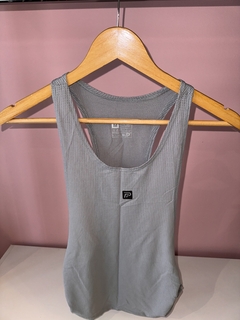 REF: 00012 REGATA CAVADA POLIAMIDA DRY FIT - comprar online