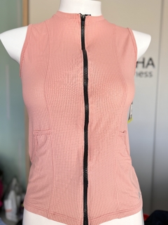 REF: 1326 COLETE FITNESS COM BOLSO na internet