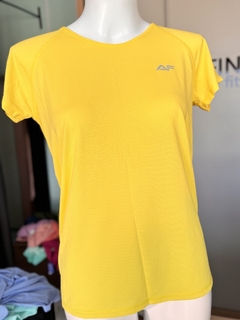 REF: 1412 CAMISETA NYLON DRY FIT - loja online