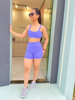 REF.: 5202 CONJUNTO ANY SHORT - comprar online