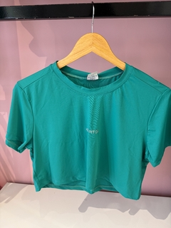 Imagem do REF: 10166 BLUSA CURTA