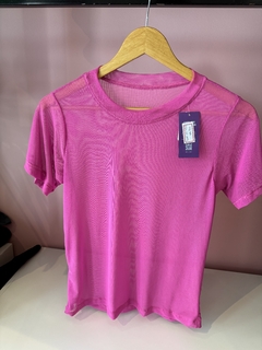 Imagem do REF: 6005 BABY LOOK DE TULE