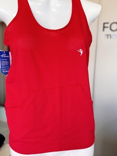 REF: 8001 REGATA C/ BOLSO - loja online
