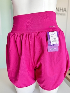 REF: 3401 SHORT DUPLO - Fofinha Moda Fitness