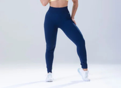 REF: 002 CALÇA BÁSICA SELENE SEM COSTURA na internet