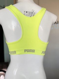 REF: 27070 TOP PUMA - Fofinha Moda Fitness