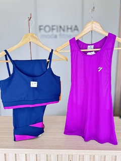COMBO CONJUNTO + REGATÃO