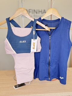 COMBO CONJUNTO + colete
