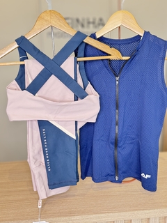COMBO CONJUNTO + colete - comprar online