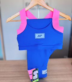 REF.:1514 CONJUNTO LEGGING COM ELASTICO - comprar online