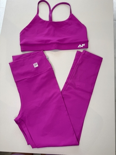 REF: 0022 CONJUNTO - Fofinha Moda Fitness