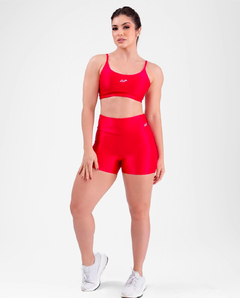 REF: 1922 CONJUNTO SHORT NO MICRO CANELADO - comprar online