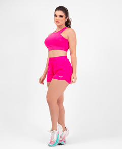 REF.:1856 CONJUNTO SHORT DUPLO - comprar online