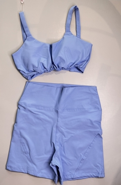 REF.: 5202 CONJUNTO ANY SHORT - Fofinha Moda Fitness