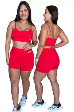 REF: 1281 Short curto af - comprar online