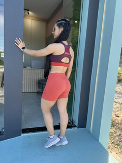 REF.: 00311 SHORT ATTACK LUPO - Fofinha Moda Fitness