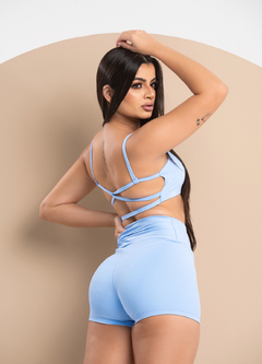 Imagem do REF: 5702 CONJUNTO PATY DE SHORT