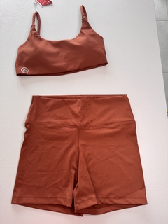 REF: 5702 CONJUNTO PATY DE SHORT - comprar online