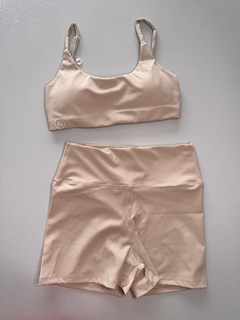 REF: 5702 CONJUNTO PATY DE SHORT - Fofinha Moda Fitness