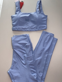 CONJUNTO TATIANE LEGGING - Fofinha Moda Fitness