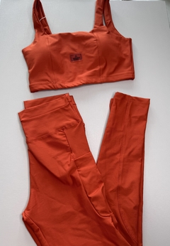 CONJUNTO TATIANE LEGGING - loja online