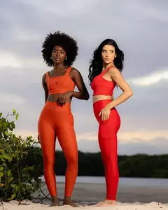 CONJUNTO TATIANE LEGGING - Fofinha Moda Fitness