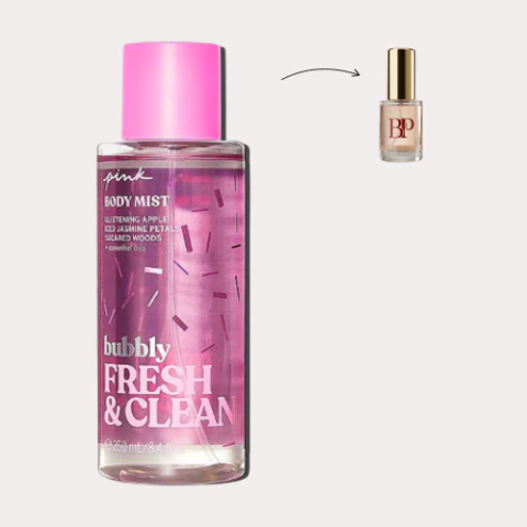 Fresh & Clean bubbly - Victoria's Secret (Decant)