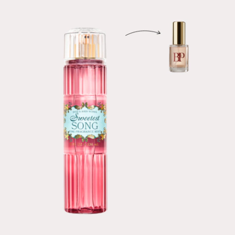 Sweetest Song - Bath & Body Works (Decant)