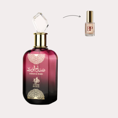 Sabah Al Ward - Al Wataniah (Decant)
