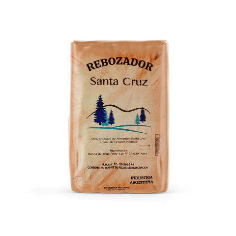 Rebozador - Santa Cruz - 25kg - comprar online