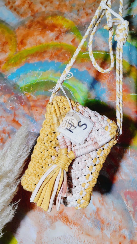 MINI BAG BICOLOR