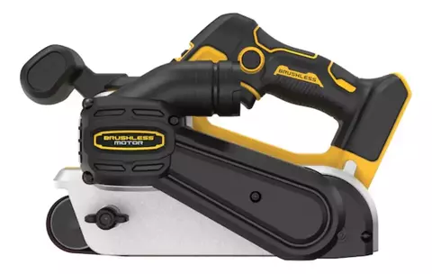 Lijadora de banda 20V brushless DEWALT MODELO DCW220B-B3 - comprar online