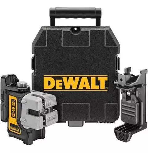 Laser autonivelante 3 lineas DEWALT MODELO DW089K-BR - comprar online