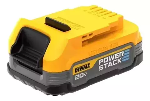 Bateria Power Stack 20V 1.7Ah DEWALT MODELO DCBP034-B3 - comprar online