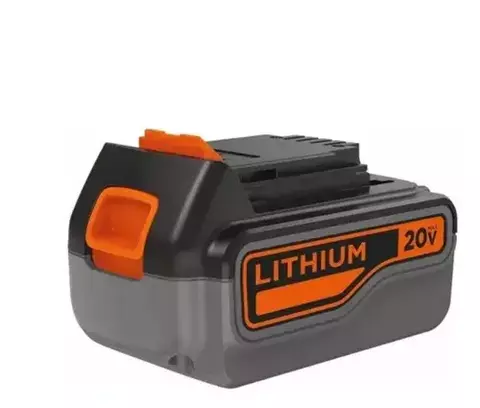 Bateria 20V Power Connect 4Ah BLACK&DECKER MODELO LB2X4020 - comprar online