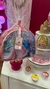 Lembrancinha Bolsinhas Sacolas - Clubinho a todo vapor