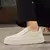 Mocassim Slip On Masculino de Couro Vecchio - Alphacave