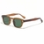 Óculos de Sol Masculino Redondo Retrô – Miame - comprar online